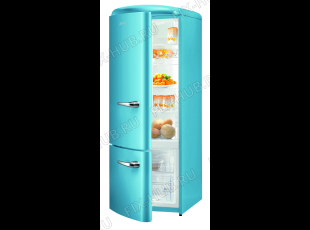 Холодильник Gorenje RK60319OBL-L (538689, HZS3167F) - Фото